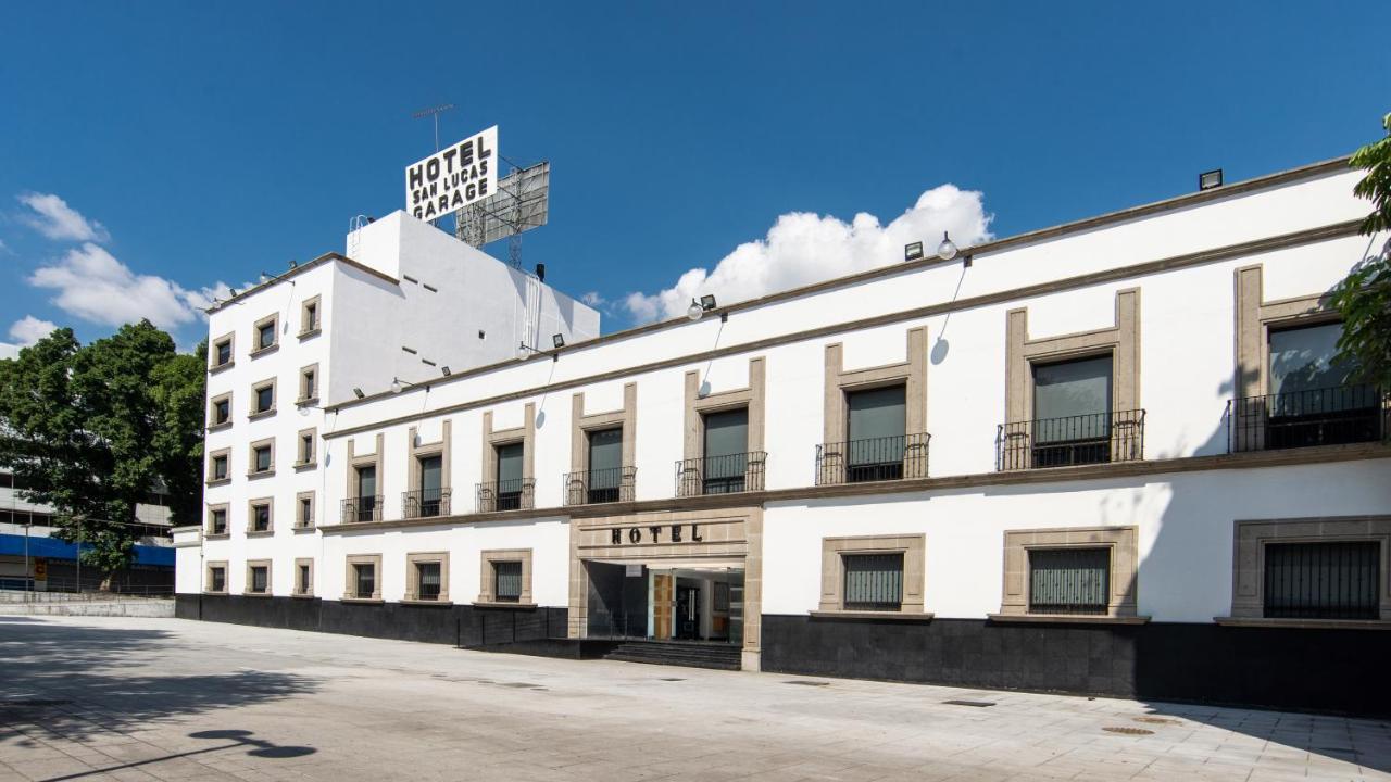 Hotel San Lucas Mexico By Eksteriør billede