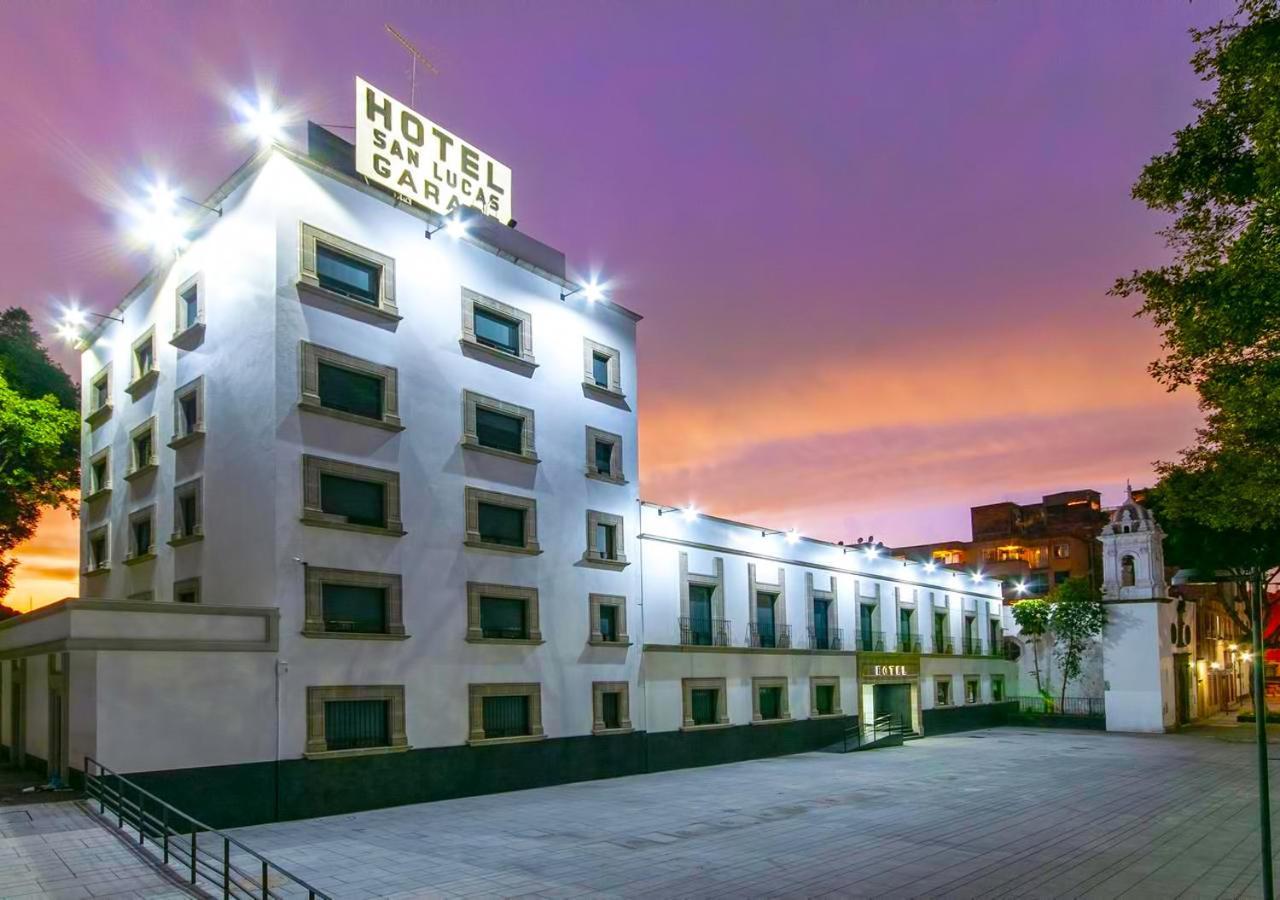 Hotel San Lucas Mexico By Eksteriør billede