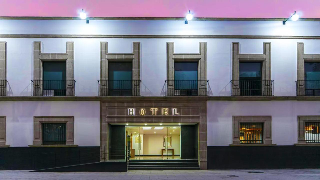 Hotel San Lucas Mexico By Eksteriør billede