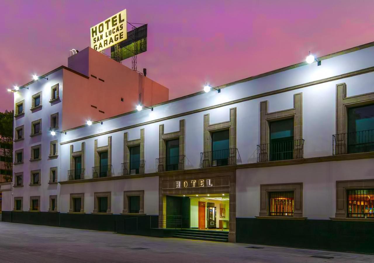 Hotel San Lucas Mexico By Eksteriør billede