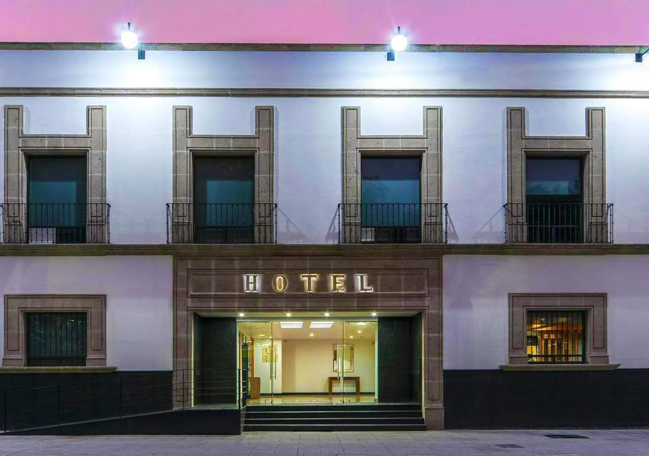 Hotel San Lucas Mexico By Eksteriør billede